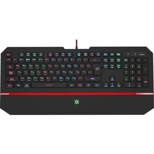 Клавиатура Defender Dominant GK-092L RU